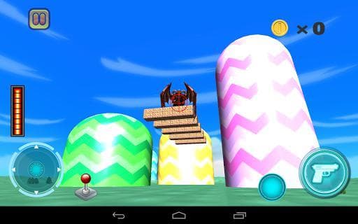 UNITY HEROES screenshot 5
