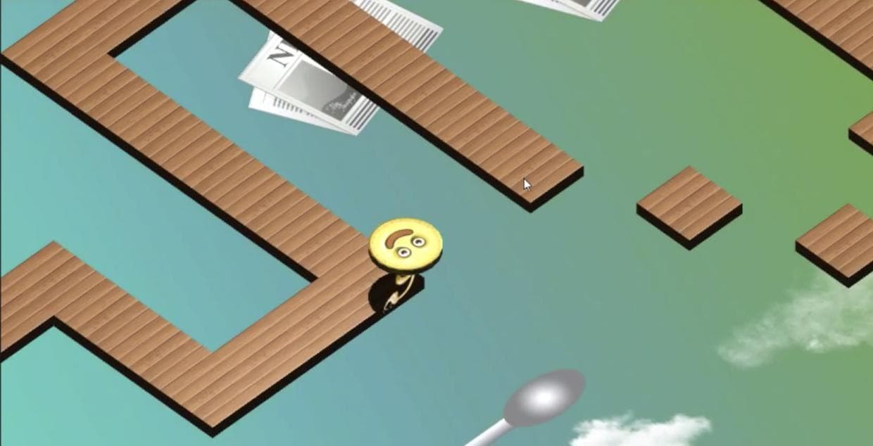 Flipside (ComradeVanti, Pi aaaaaa, Matthias-Baeck, Kipoka) screenshot 3