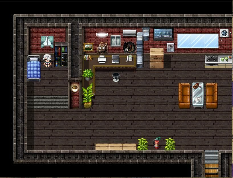 Aberrant screenshot 2