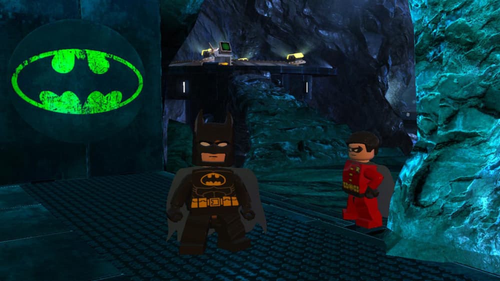 LEGO Batman 2 DC Super Heroes screenshot 6