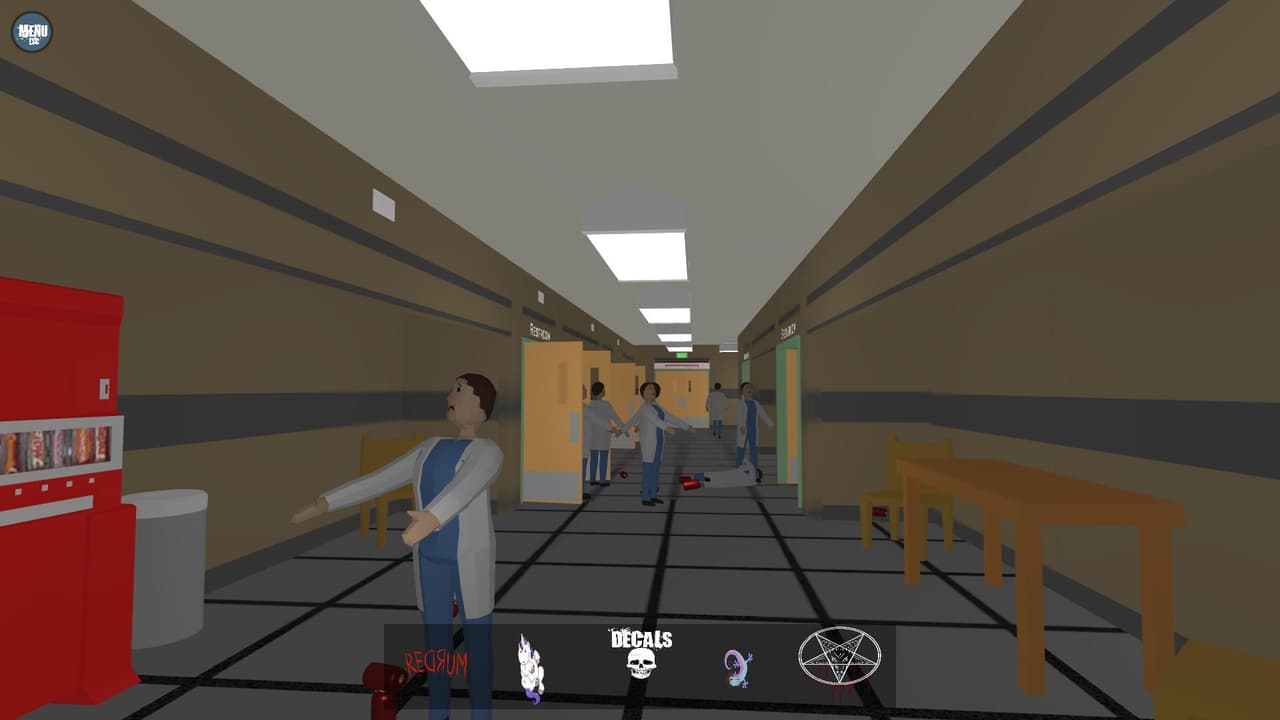 Extrication (thegroovybuffalos) screenshot 4