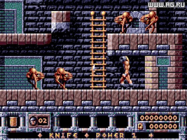 Gods screenshot 3