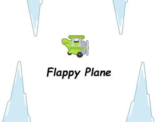 FlappyPlane (ArthurBales)