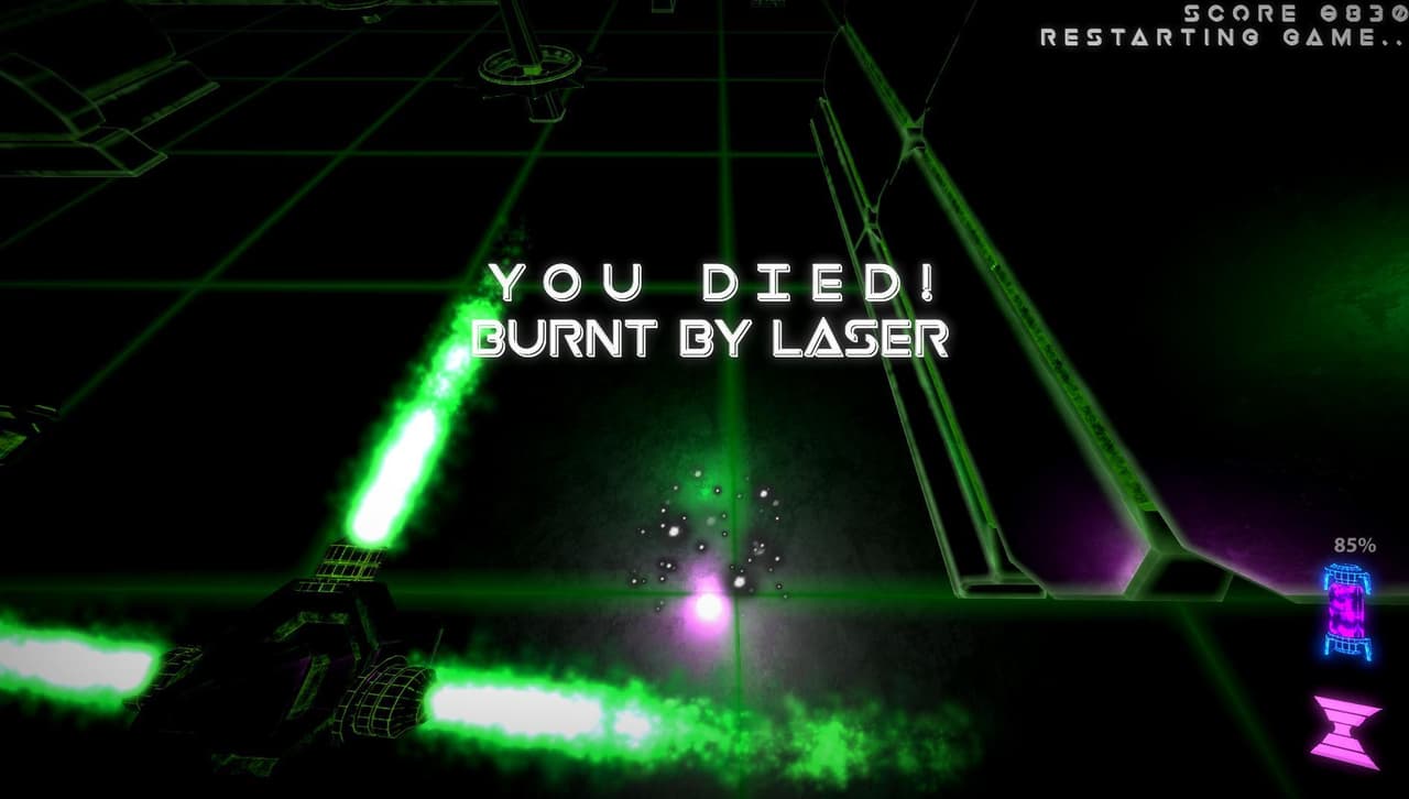 Flux (RitaRBapoDev) screenshot 3