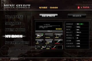Ghost Sniper: Zombie screenshot 3