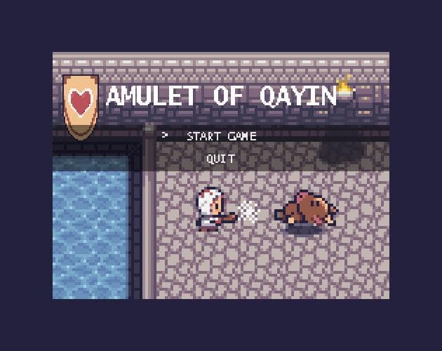 Amulet of Qayin