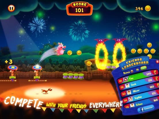 Piggy Show screenshot 5