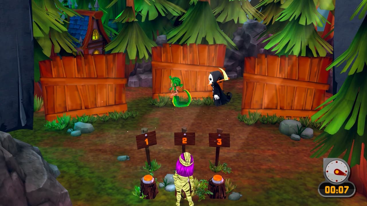 Mega Monster Party - Multiplayer AirConsole screenshot 3