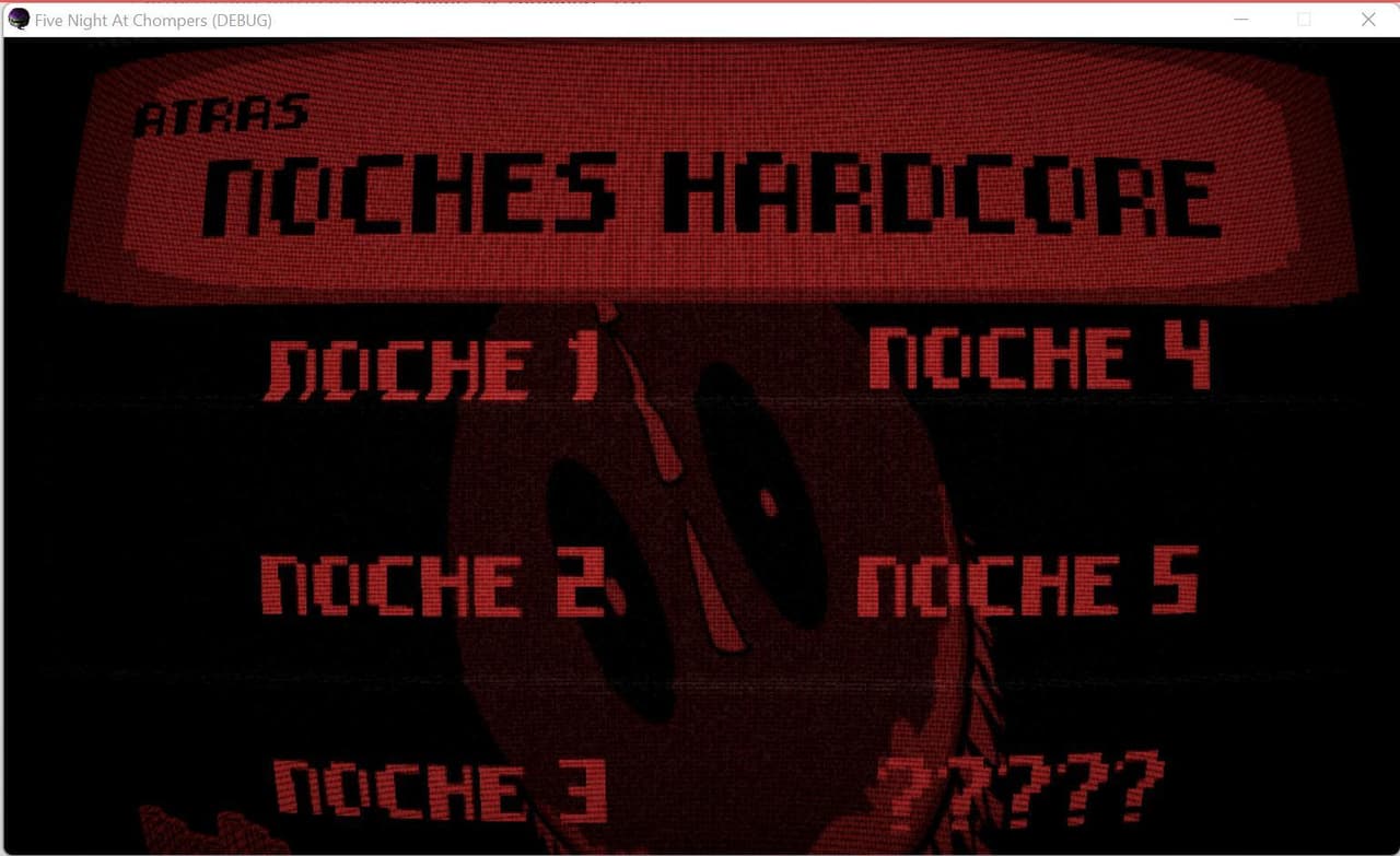Five Nights At Chompers screenshot 3