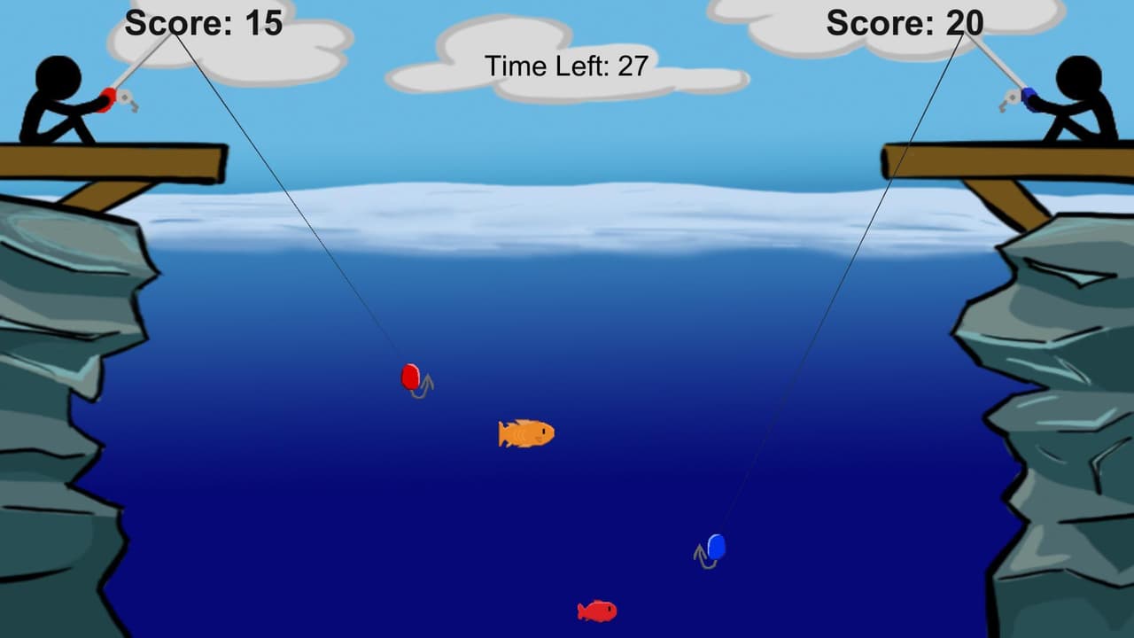 PvP Fishing screenshot 4