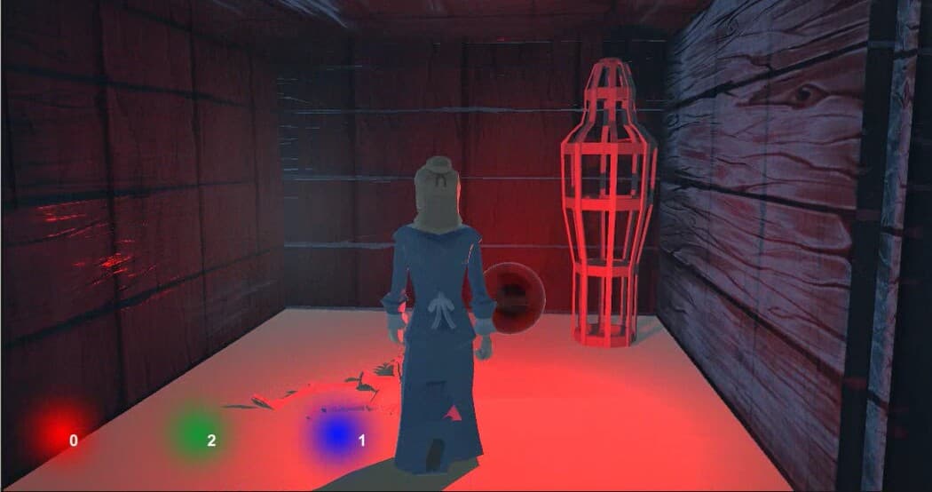 Pirates of the Purgatory screenshot 2