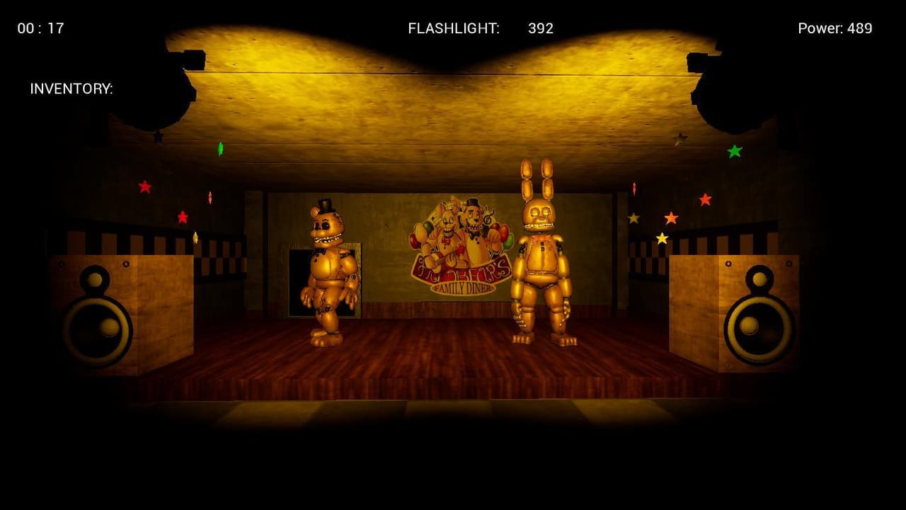 Six Hours At Fredbears Family Diner screenshot 4