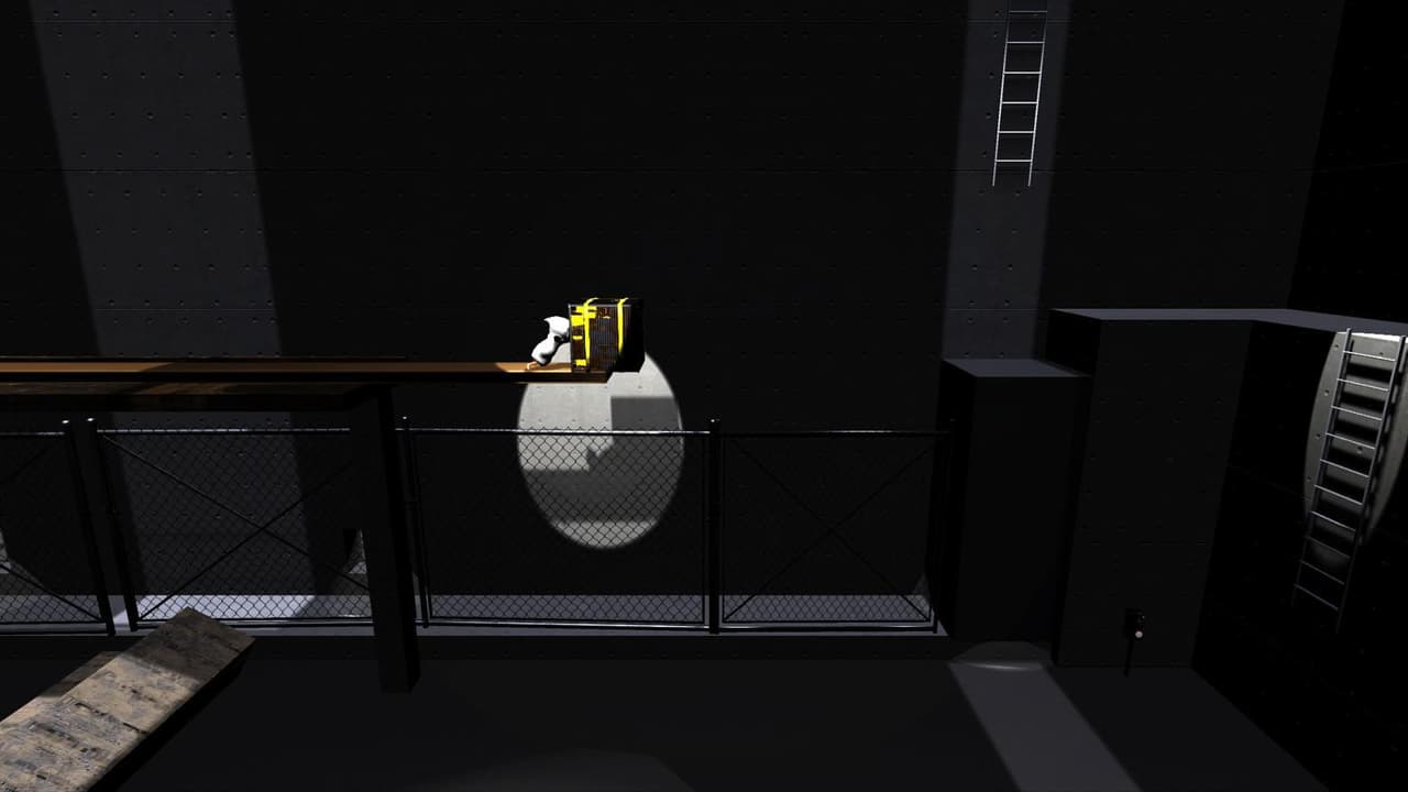 Lights out (itch) (Sasha Legrand) screenshot 3