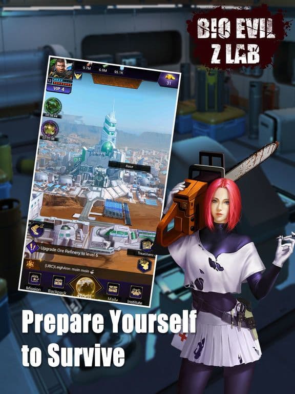 Bio Evil: Z Lab screenshot 3