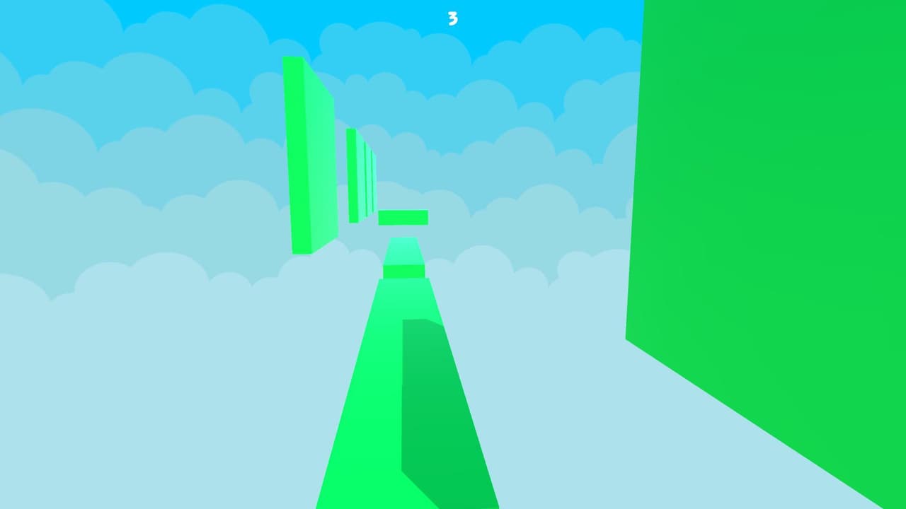 First Person Frogger