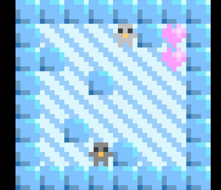 Penguins in <3