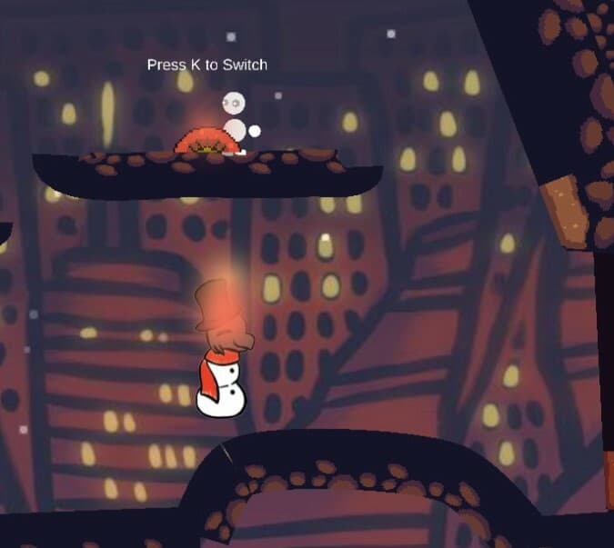 Snow Escapist (CTGgamecreaters) screenshot 2