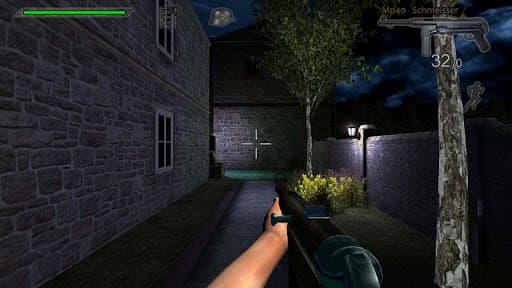 Traitor Free - WW2 FPS screenshot 3