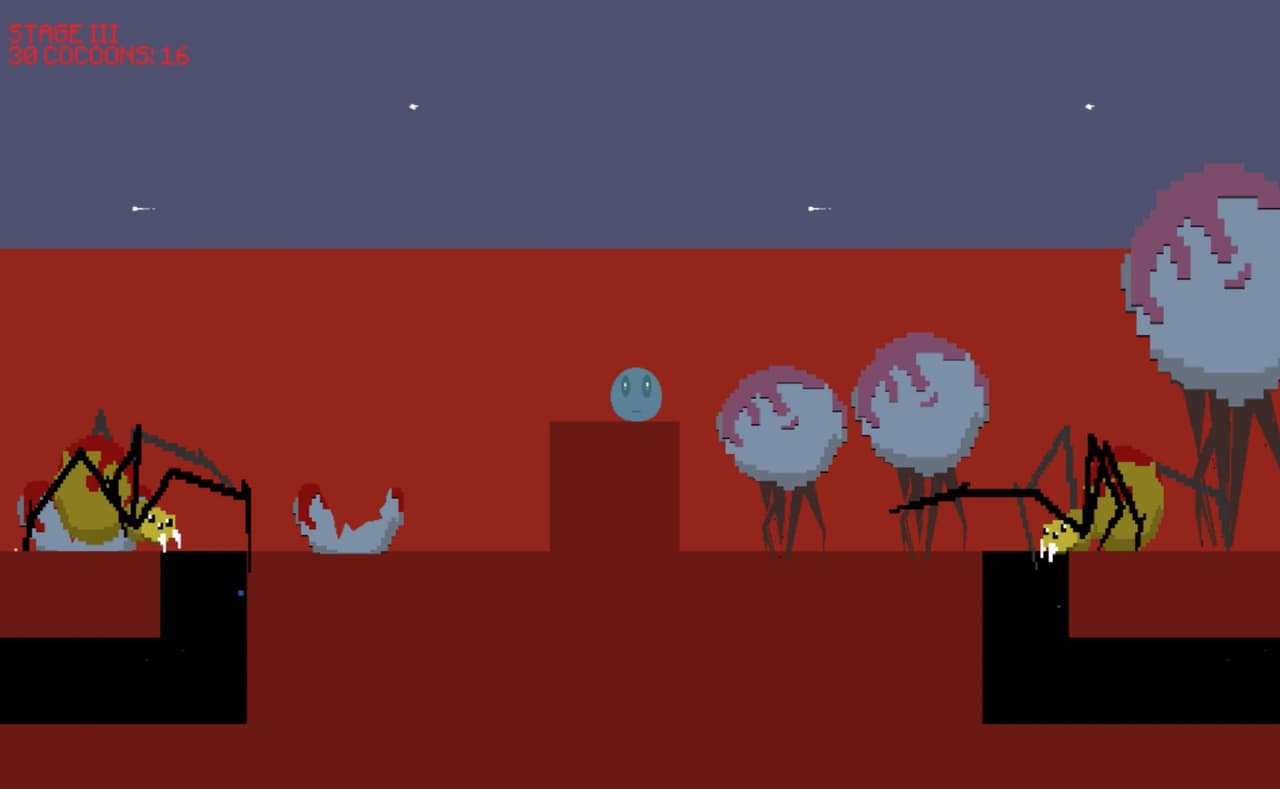 Tz0 The Ghost Game screenshot 5