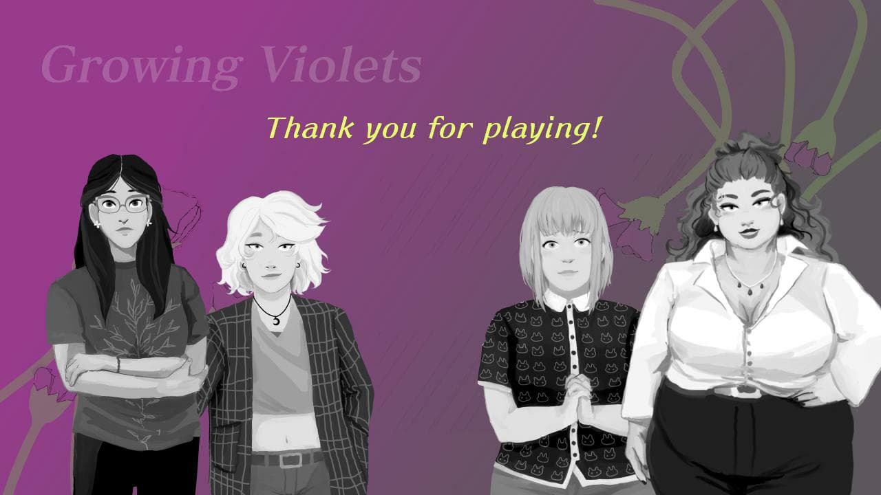 Growing Violets (Demo)