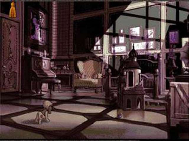 Anastasia: Adventures with Pooka and Bartok screenshot 3