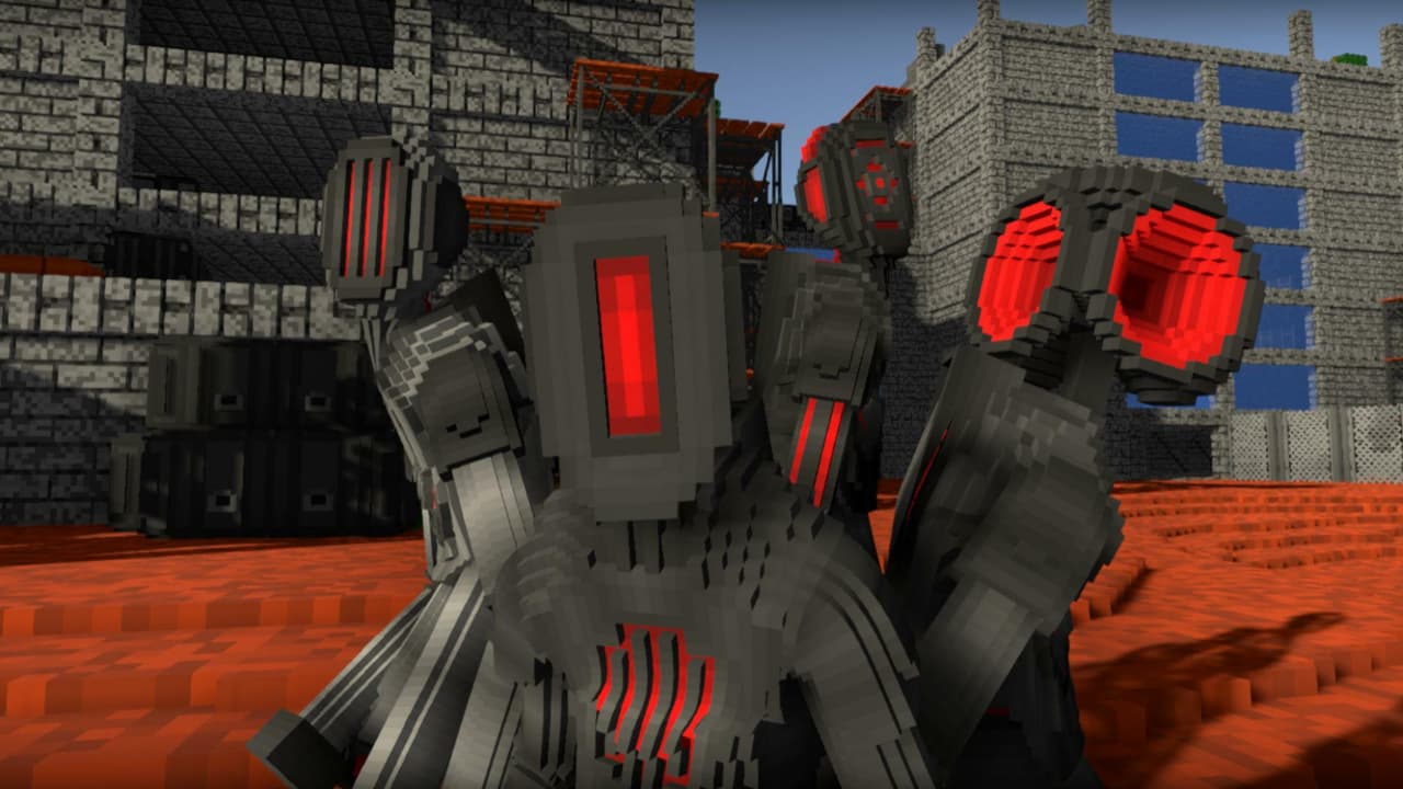 Pre-Beta CUBELETS