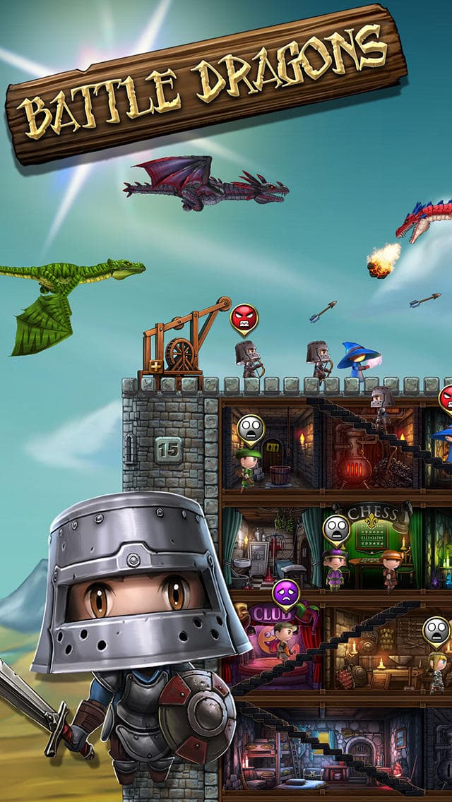 Pocket Minions screenshot 4