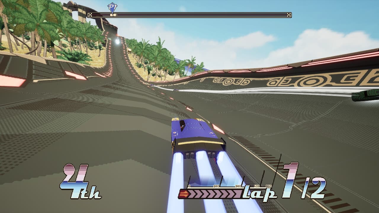 Tahitian Driftin screenshot 5