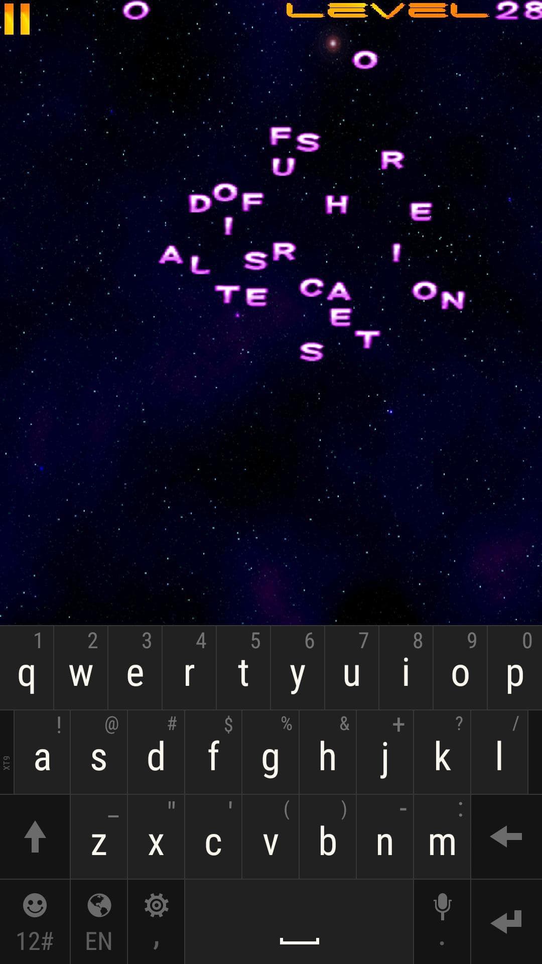 Typomania screenshot 2