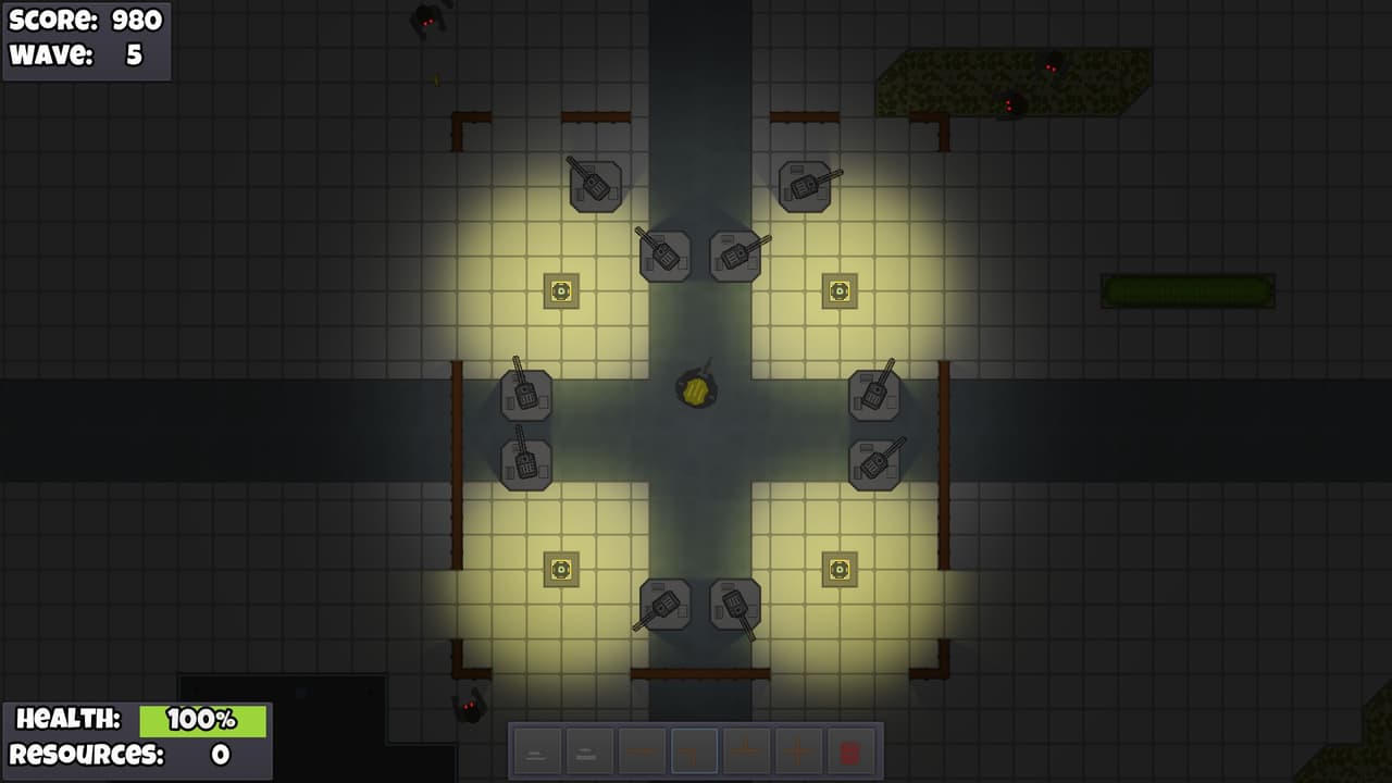 Defend the Fort screenshot 5