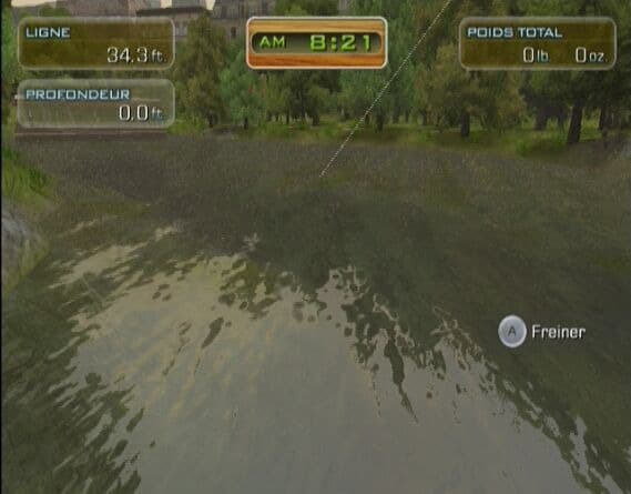 Big Catch: Bass Fishing 2 screenshot 5