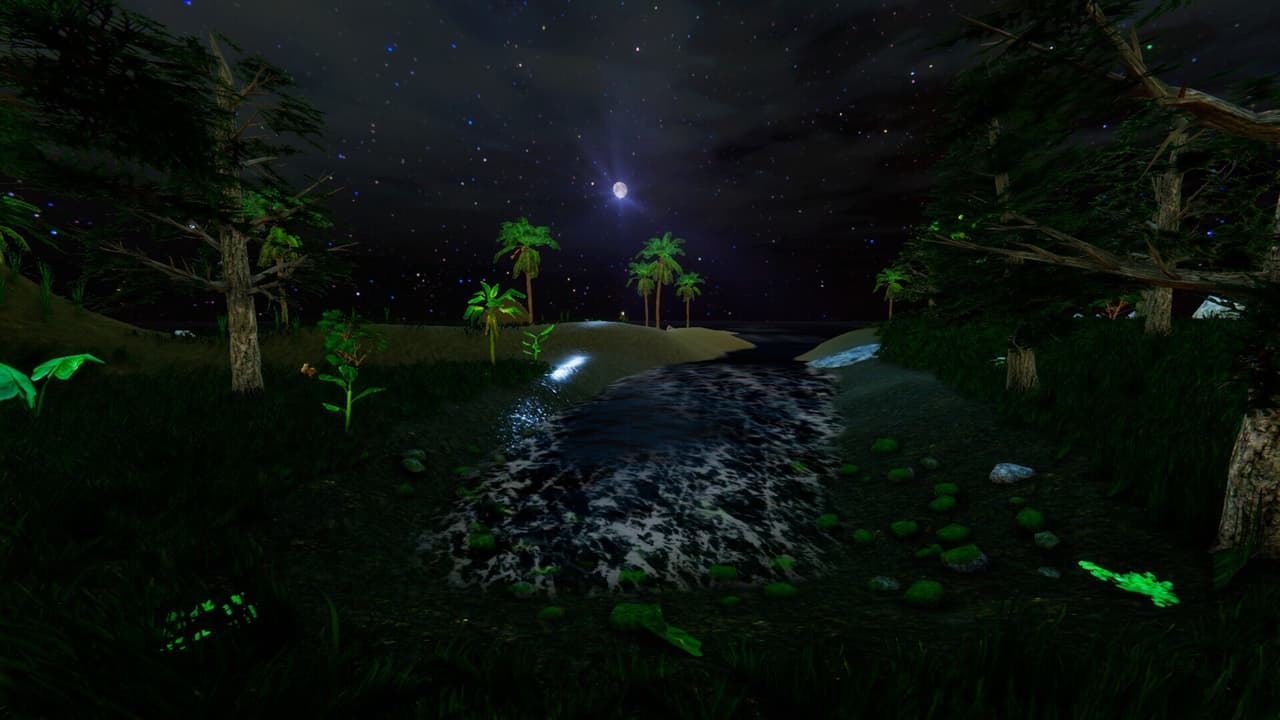 The Stormy Islands screenshot 3