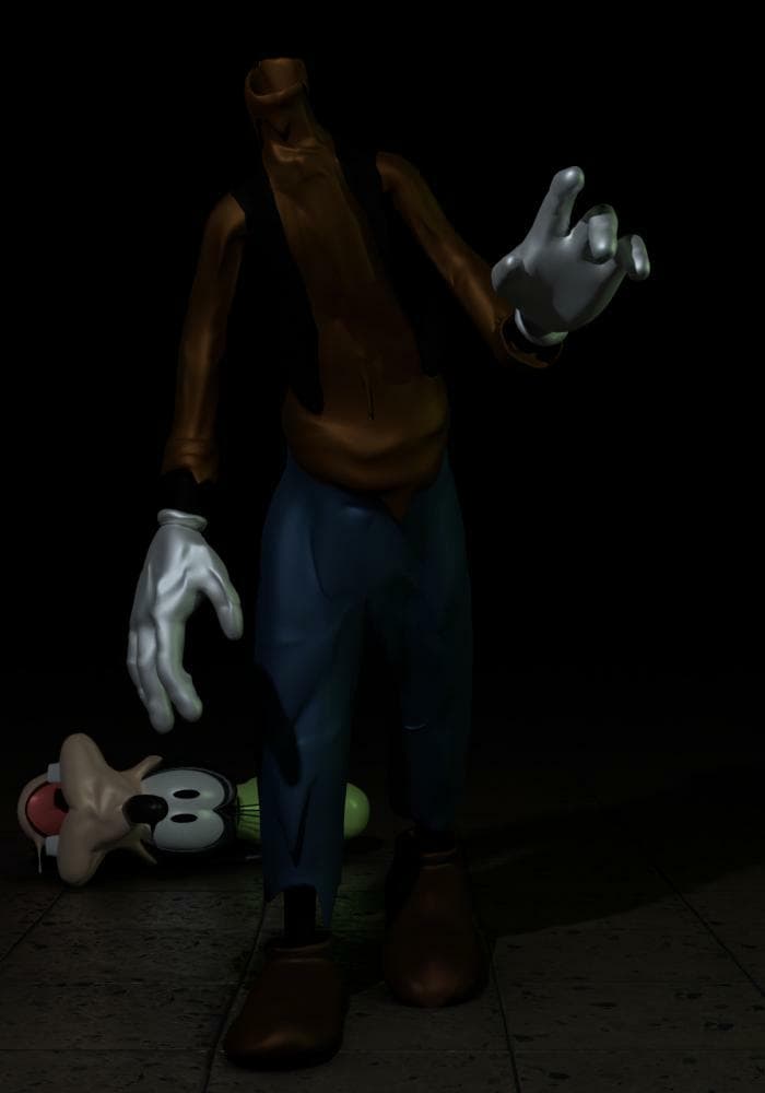 Fnati Punching simulator screenshot 6
