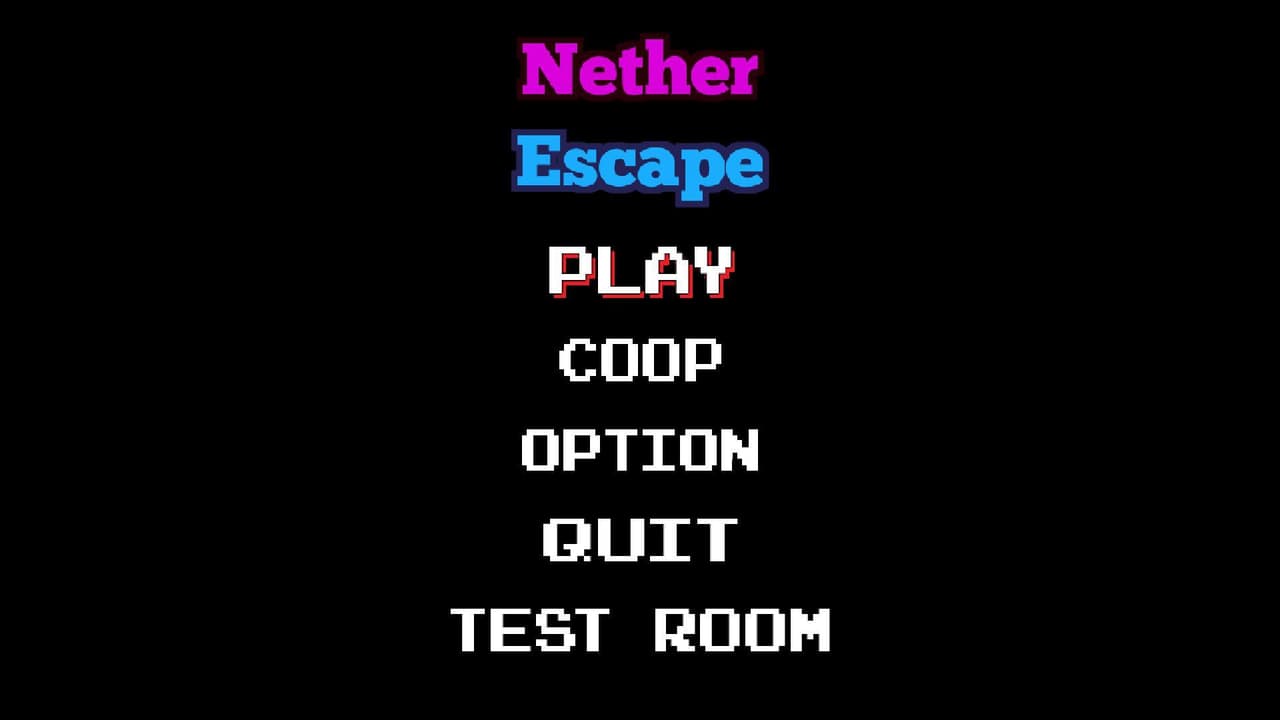 NetherEscape screenshot 2