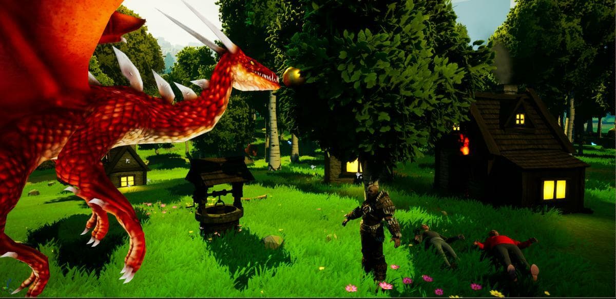 The three brothers and the golden apple screenshot 4