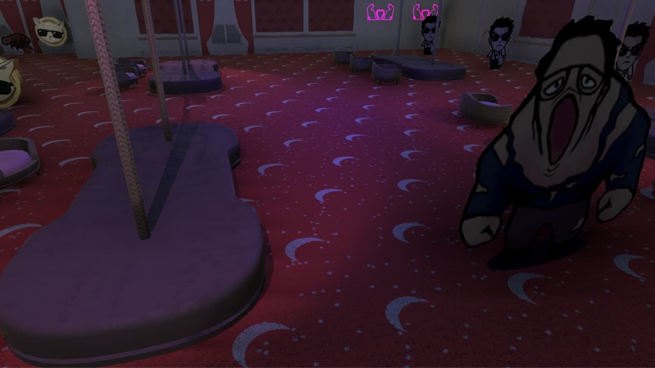 Secret Agent Eddie [MOONMOON_OW Jam] screenshot 4