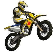 moto-jumping game