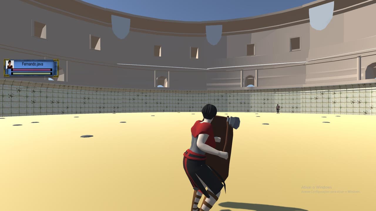Rush Romans (2021/2) screenshot 4