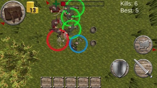 Medal Of Valor - Valhalla screenshot 4