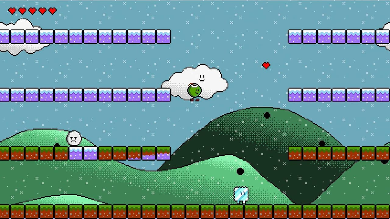 Save Coconut Land screenshot 2