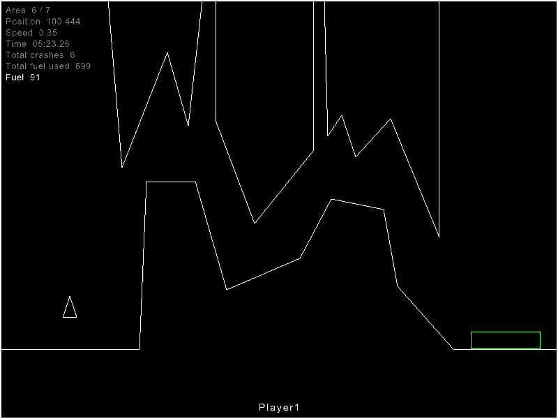 Entropy 2 (Morfy)