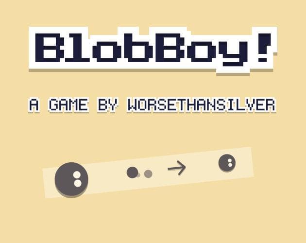 BlobBoy!