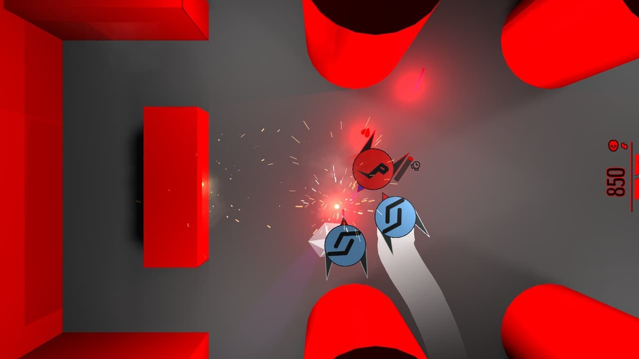 Dasher 3D screenshot 3