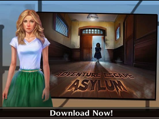 Adventure Escape: Asylum screenshot 6