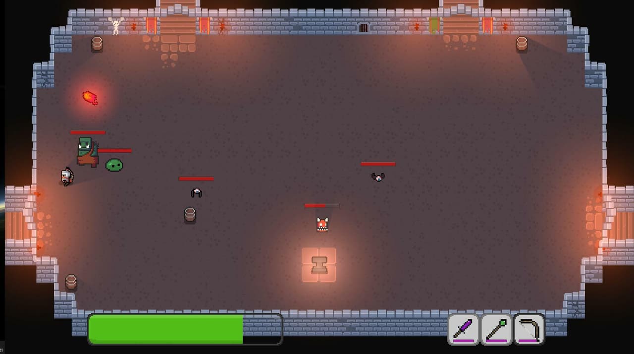 Stained Steel screenshot 2