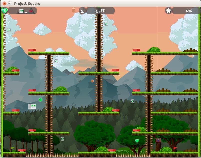 Project Square screenshot 4