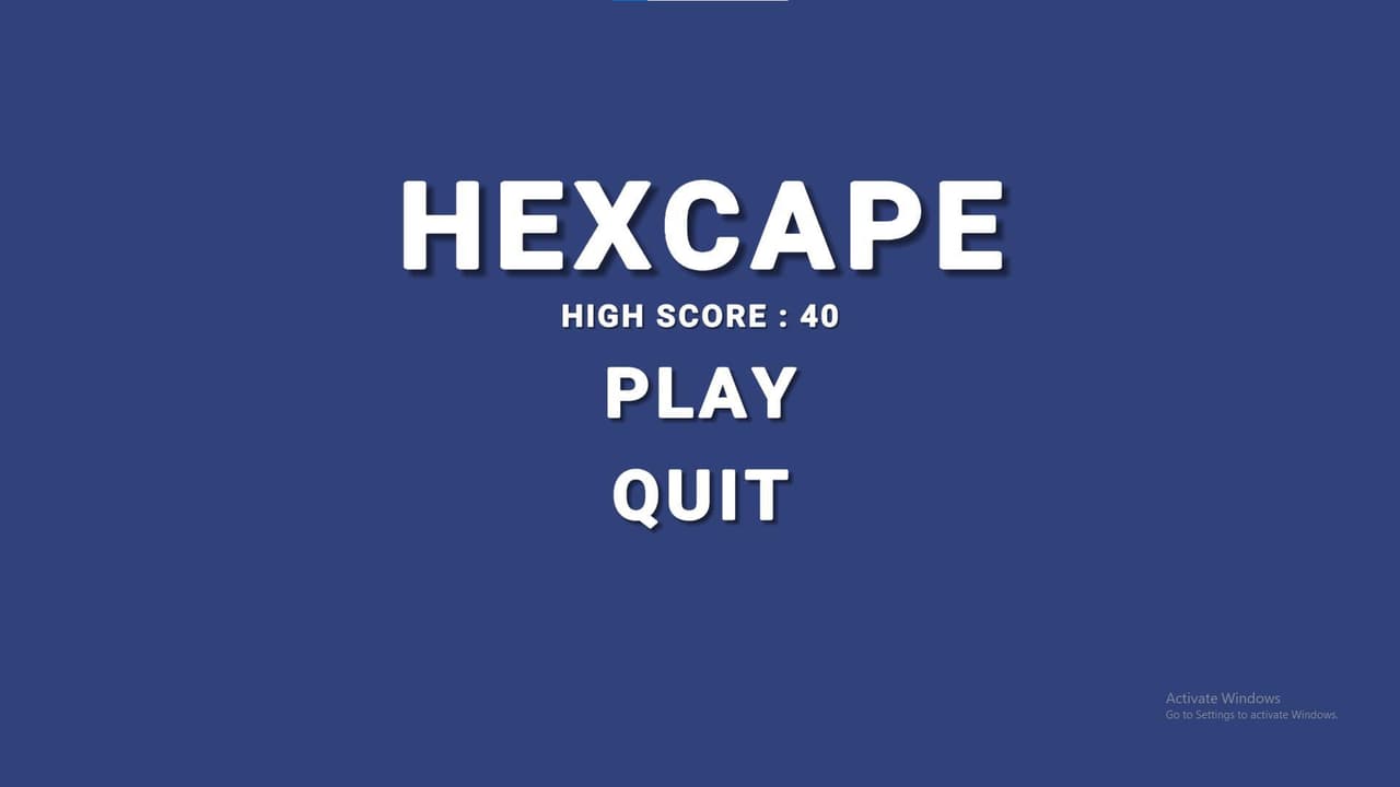 Hexcape (ArwaniGames) screenshot 2