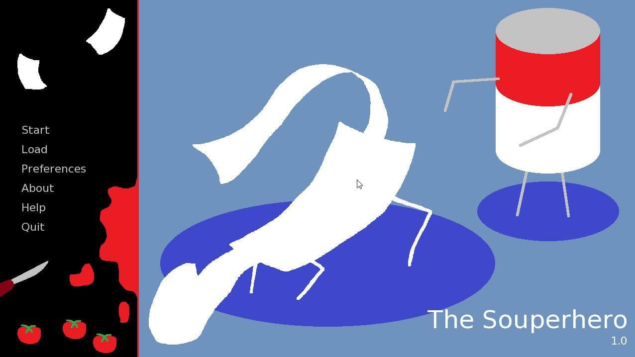 The Souperhero screenshot 2