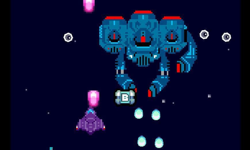 GL!TCH METAL screenshot 2