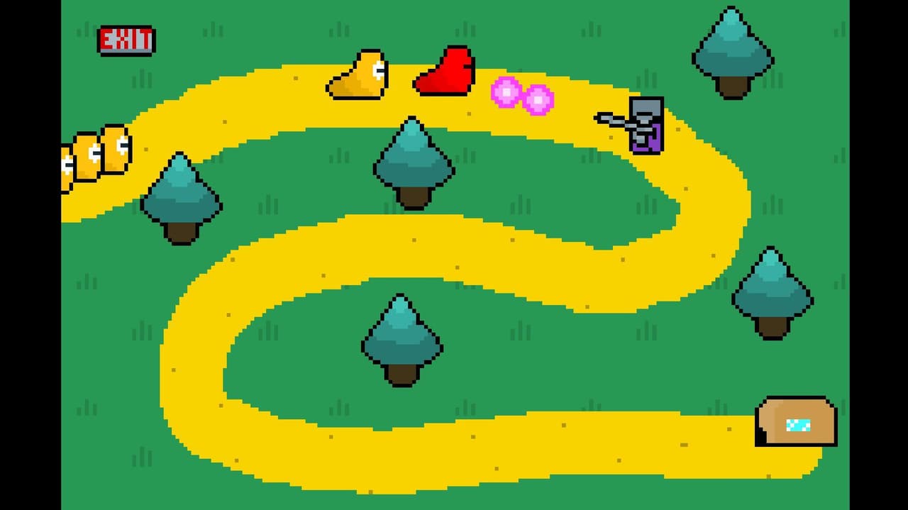 Evil Slime Defense Premium